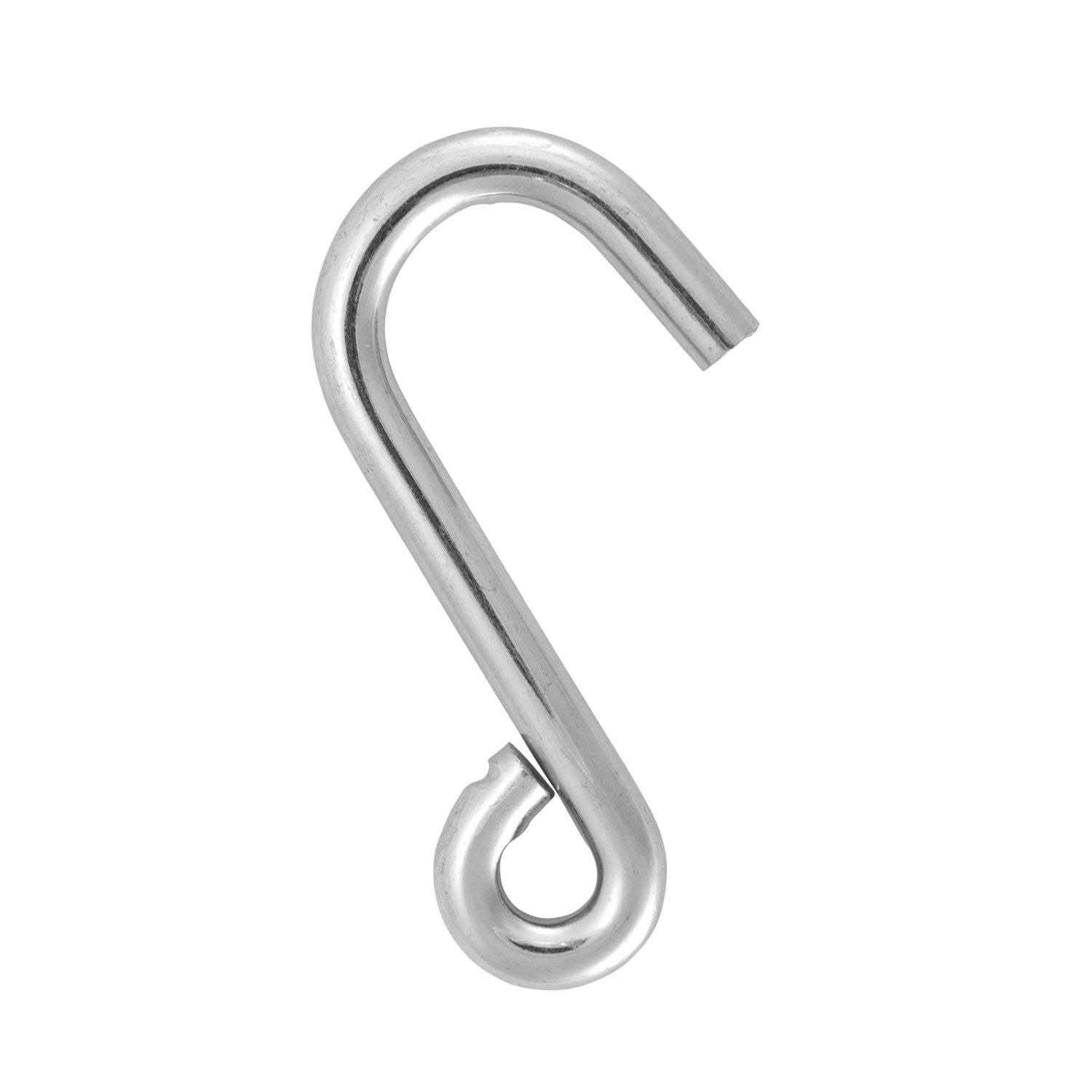 Everbilt 1/16 in. x 3/4 in. Stainless Steel S-Hook 823751 - The